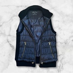 Calvin Klein Black Puffer Vest